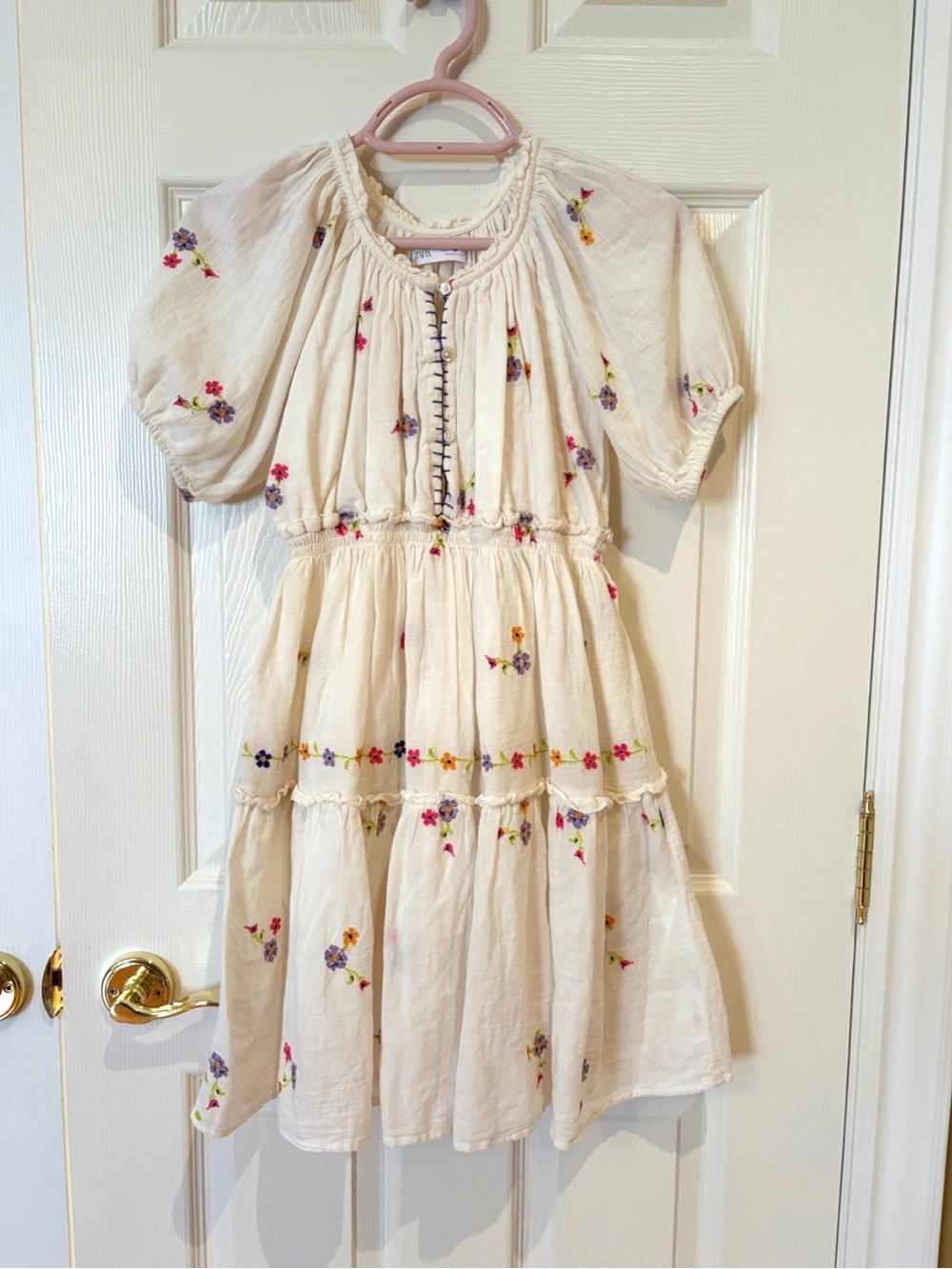 Zara Girls Dress - Size 10